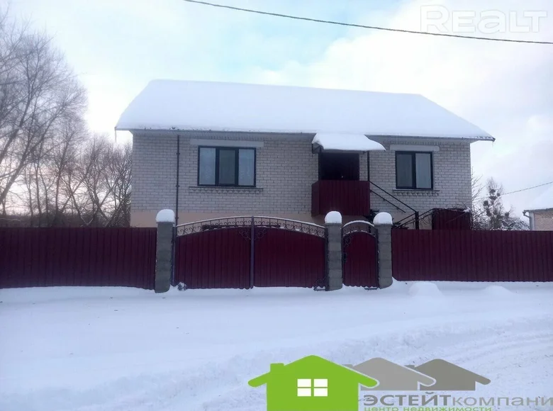 House 104 m² Slonim, Belarus