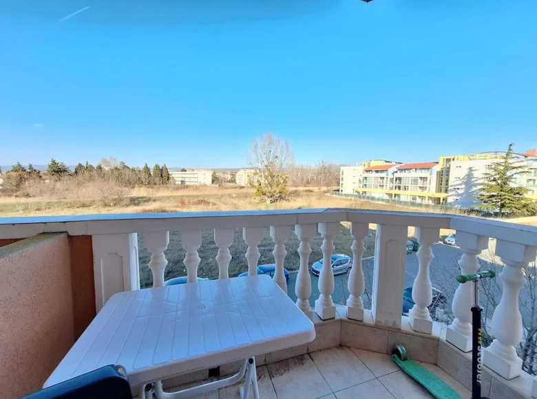 1 bedroom apartment 49 m² Nesebar, Bulgaria