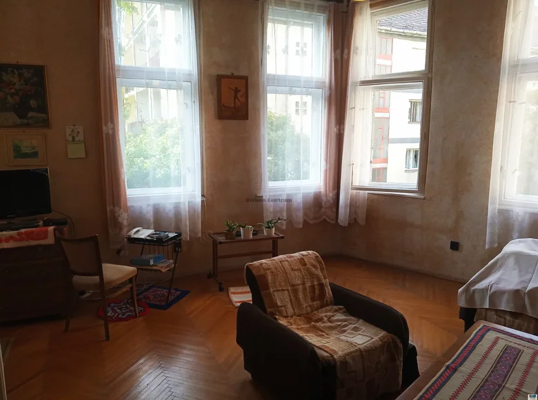 Mieszkanie 2 pokoi 61 m² Budapeszt, Węgry