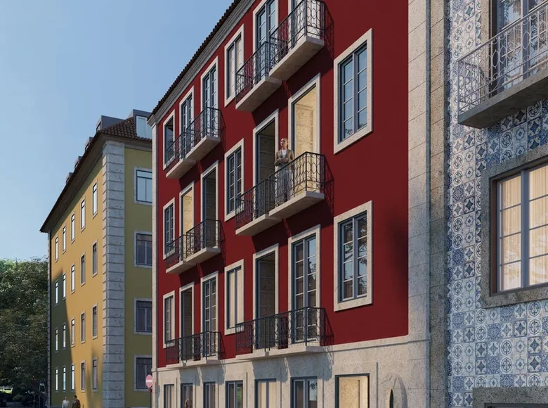 Mieszkanie 147 m² Lizbona, Portugalia