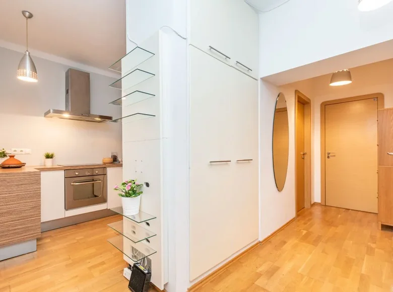 Wohnung 3 Zimmer 49 m² Warschau, Polen