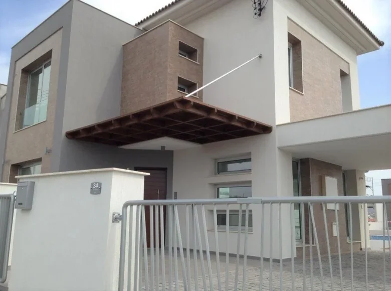 Dom 3 pokoi 171 m² Koinoteta Mones Lemesou, Cypr