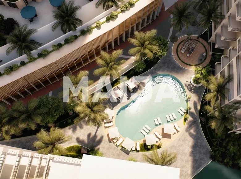 Mieszkanie 2 pokoi 68 m² Ras al-Chajma, Emiraty Arabskie