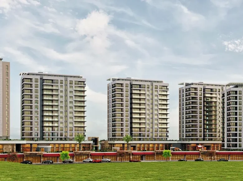 Wohnung 5 zimmer 225 m² Beylikduzu, Türkei