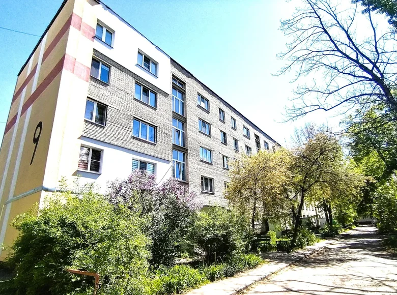 Wohnung 2 zimmer 50 m² Homel, Belarus