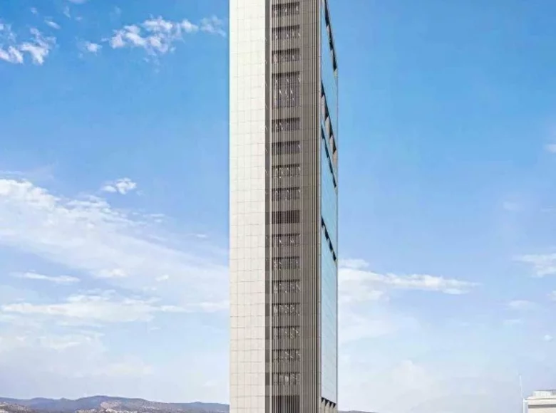 Bureau 462 m² à Limassol, Bases souveraines britanniques