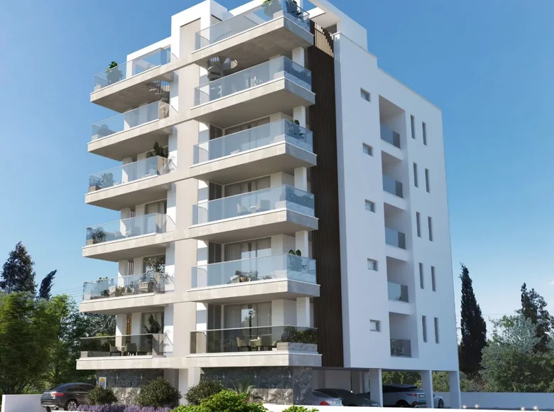 Apartamento 3 habitaciones 101 m² Larnaca, Chipre