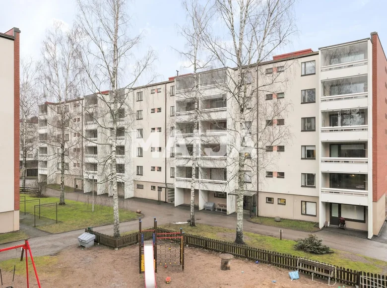 Квартира 5 комнат 113 м² Helsinki sub-region, Финляндия