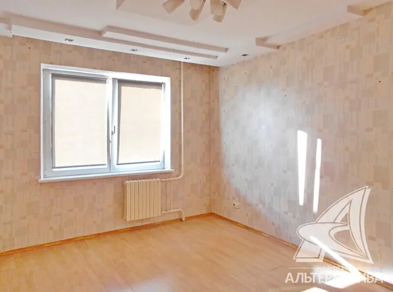 Mieszkanie 2 pokoi 54 m² Brześć, Białoruś