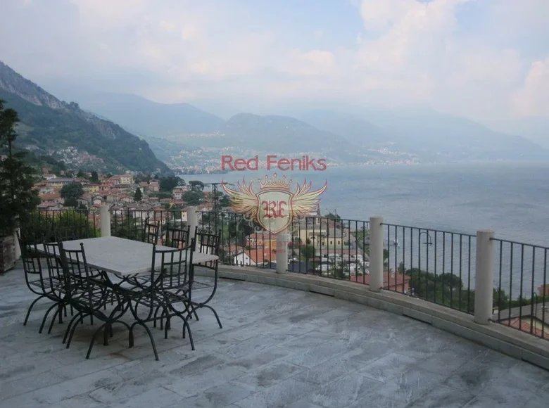 6-Zimmer-Villa 700 m² Pianello del Lario, Italien