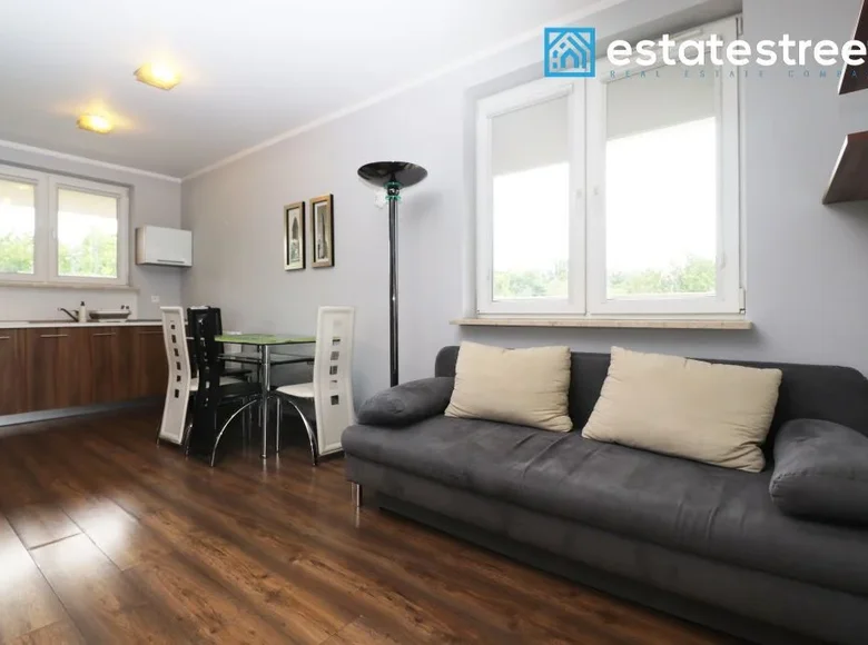 2 room apartment 42 m² in Smolice, Poland
