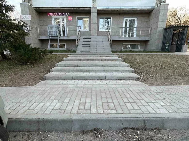 Bureau 169 m² à Maladetchna, Biélorussie