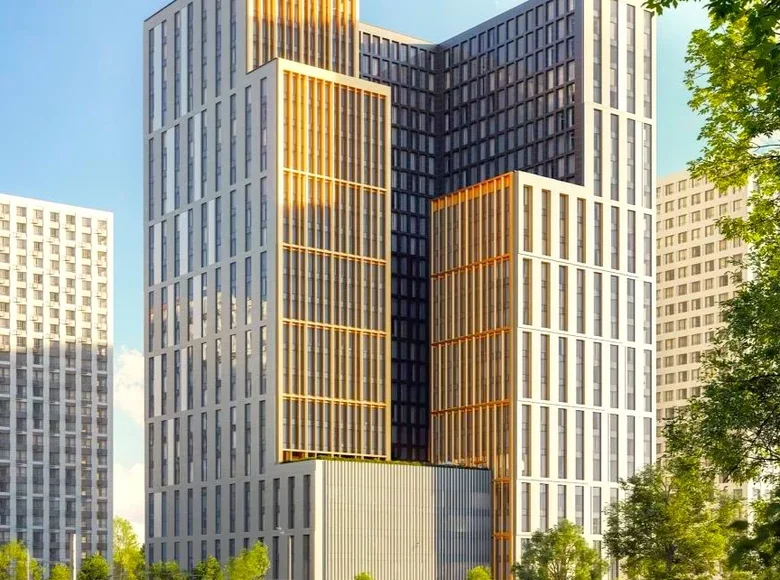 Office 114 m² in Moscow, Russia
