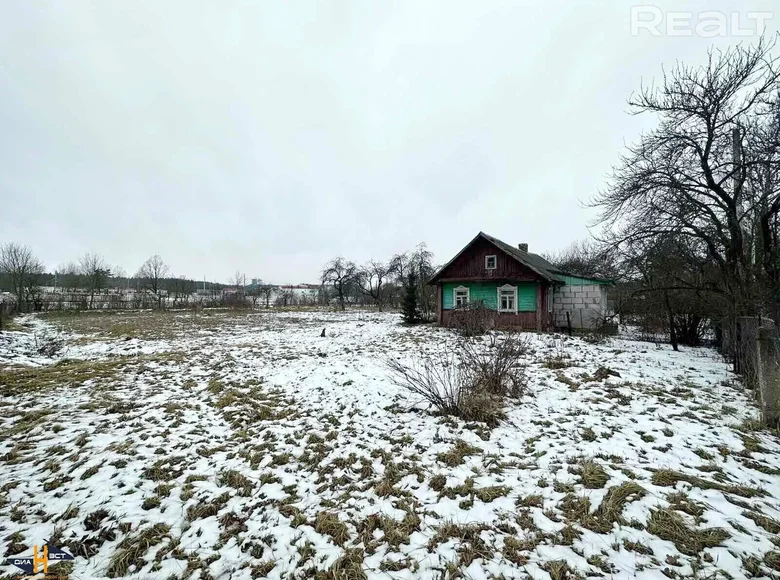 Działki 45 m² Svislacki sielski Saviet, Białoruś