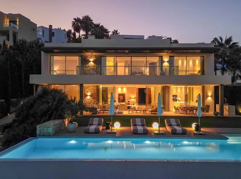 Maison 5 chambres 546 m² Benahavis, Espagne