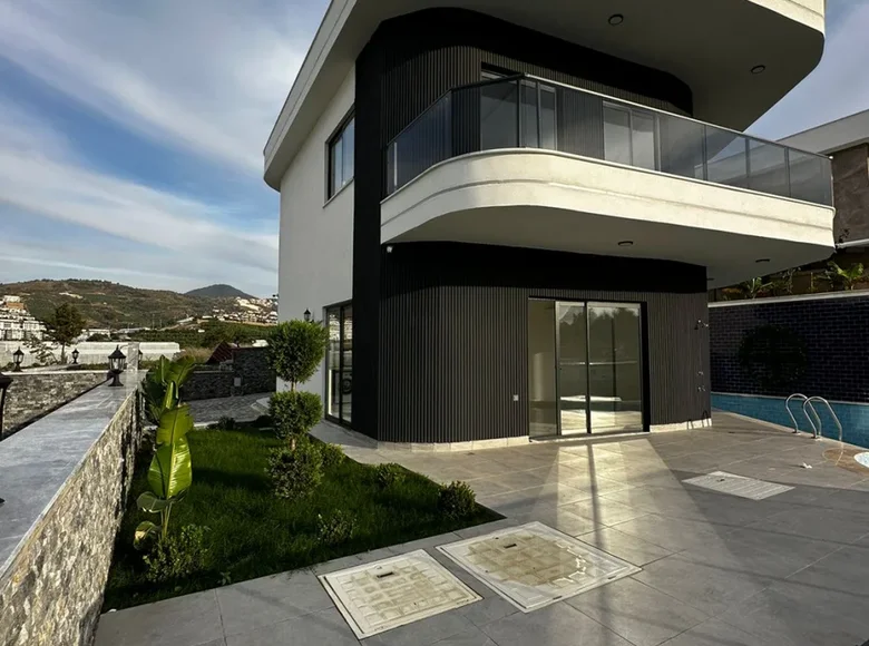 3 bedroom villa  Kargicak, Turkey