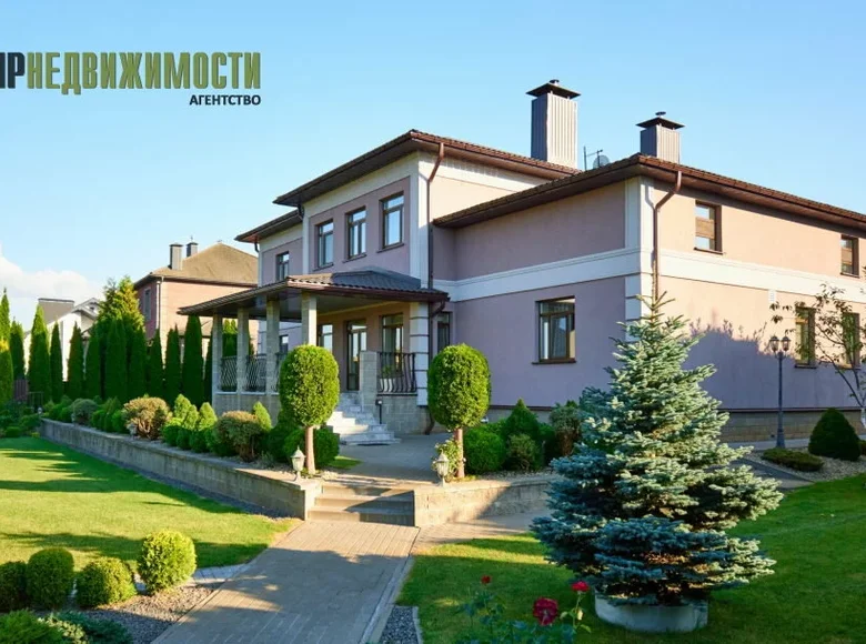 Haus 520 m² Schdanowitschy, Weißrussland