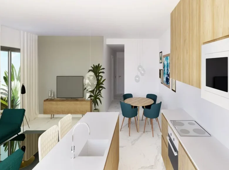 Apartamento 3 habitaciones 131 m² Guardamar del Segura, España