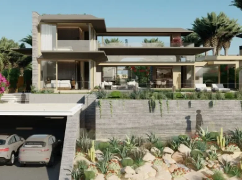 Villa de tres dormitorios 271 m² Safaga, Egipto