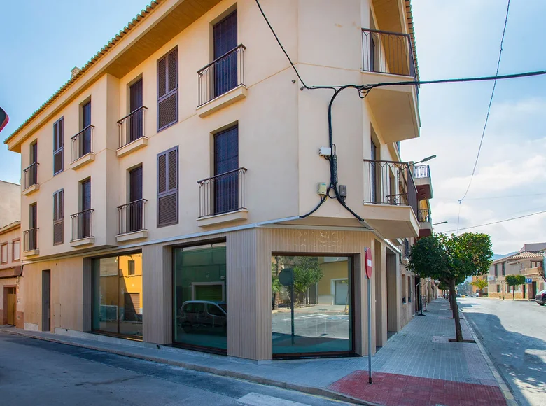 Wohnung 2 Schlafzimmer 96 m² el Fondo de les Neus Hondon de las Nieves, Spanien