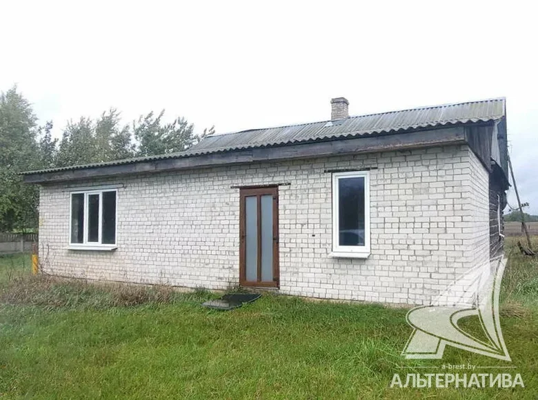 Casa 72 m² Chacislauski sielski Saviet, Bielorrusia