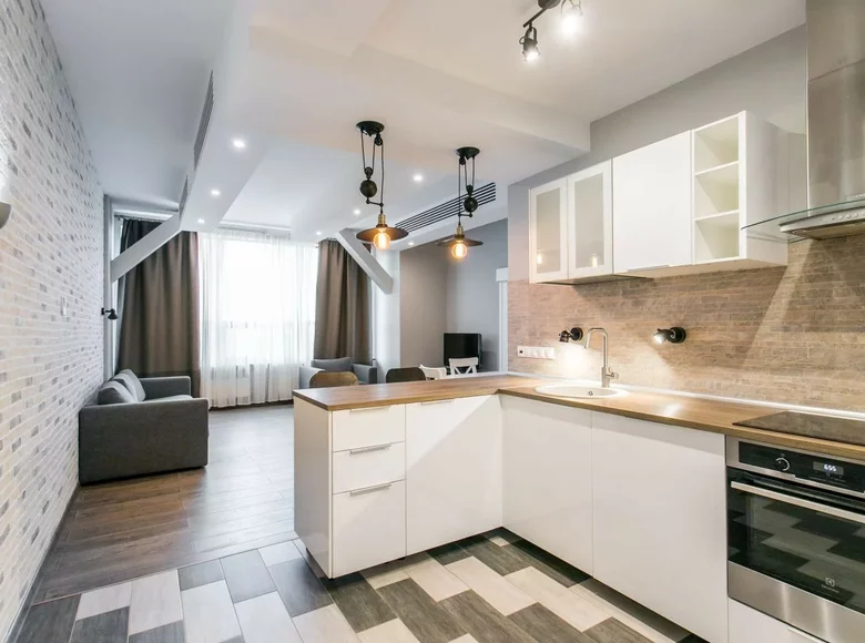 3 room apartment 3 m² Southern Administrative Okrug, Russia