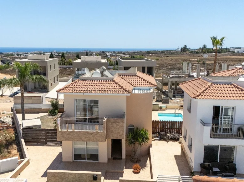 3 bedroom villa 132 m² Paralimni, Cyprus