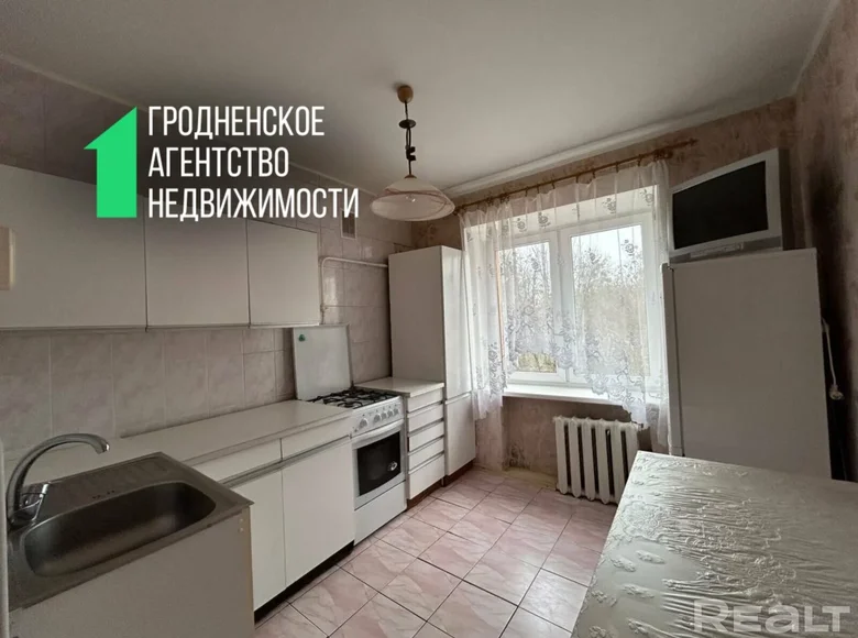 Wohnung 2 Zimmer 52 m² Hrodna, Weißrussland