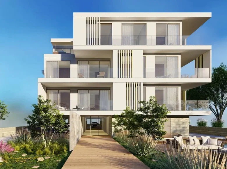 2 bedroom apartment 121 m² Demos Agiou Athanasiou, Cyprus