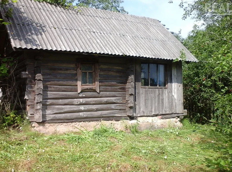 Дом 18 м² Заболотский сельский Совет, Беларусь