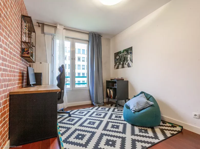 Apartamento 4 habitaciones 87 m² Rueil-Malmaison, Francia