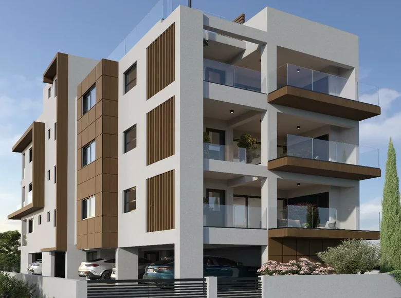 Duplex 2 bedrooms 98 m² demos agiou athanasiou, Cyprus