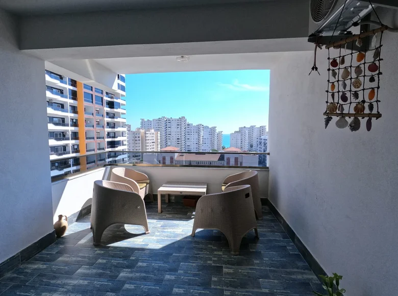 Appartement 3 chambres 125 m² Mersin, Turquie