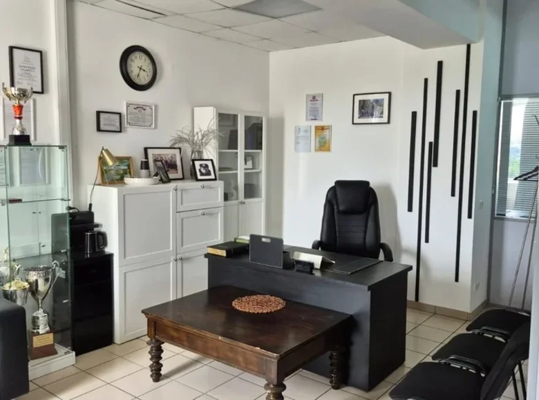 Office 258 m² in Moscow, Russia