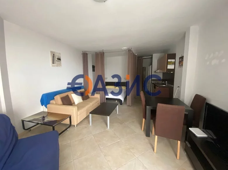 Apartamento 43 m² Sveti Vlas, Bulgaria