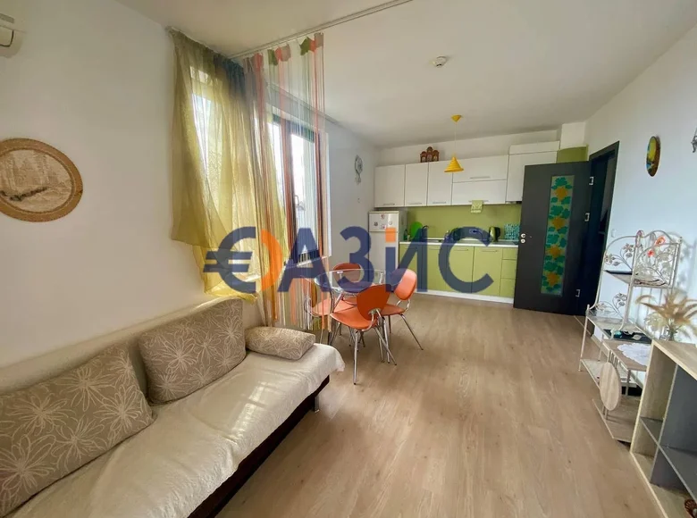 Apartamento 2 habitaciones 58 m² Sveti Vlas, Bulgaria