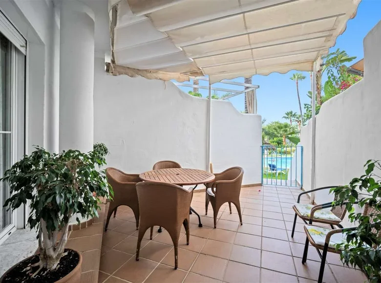 Wohnung 3 Schlafzimmer 153 m² Marbella, Spanien