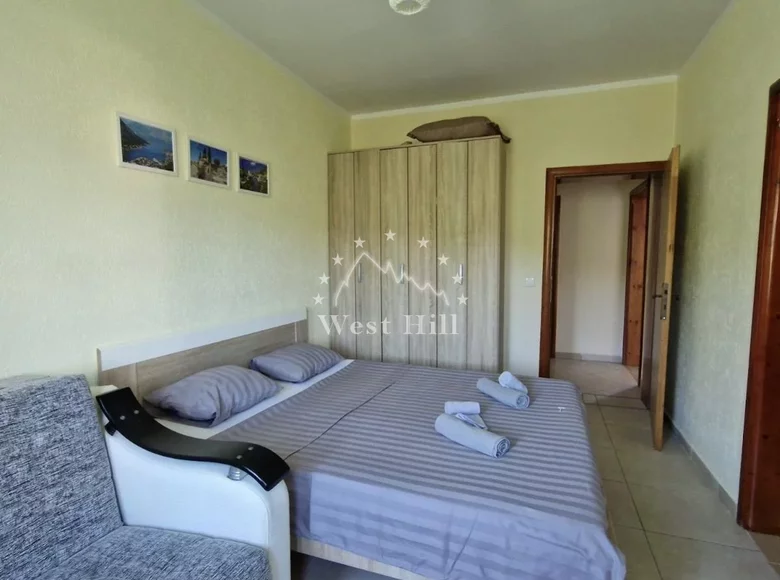 Apartamento 1 habitación 67 m² Kunje, Montenegro