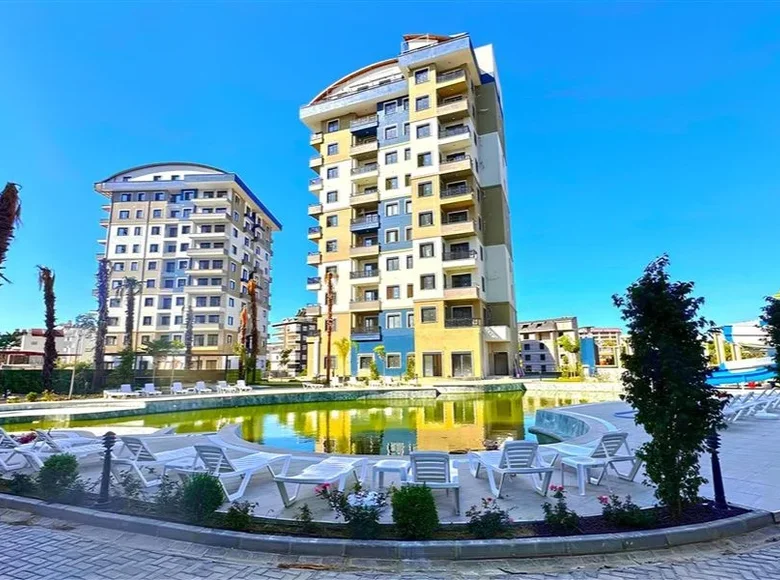 1 bedroom apartment  Incekum, Turkey