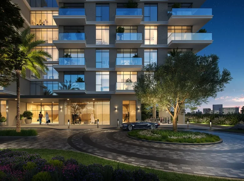 Mieszkanie 3 pokoi 164 m² Dubaj, Emiraty Arabskie