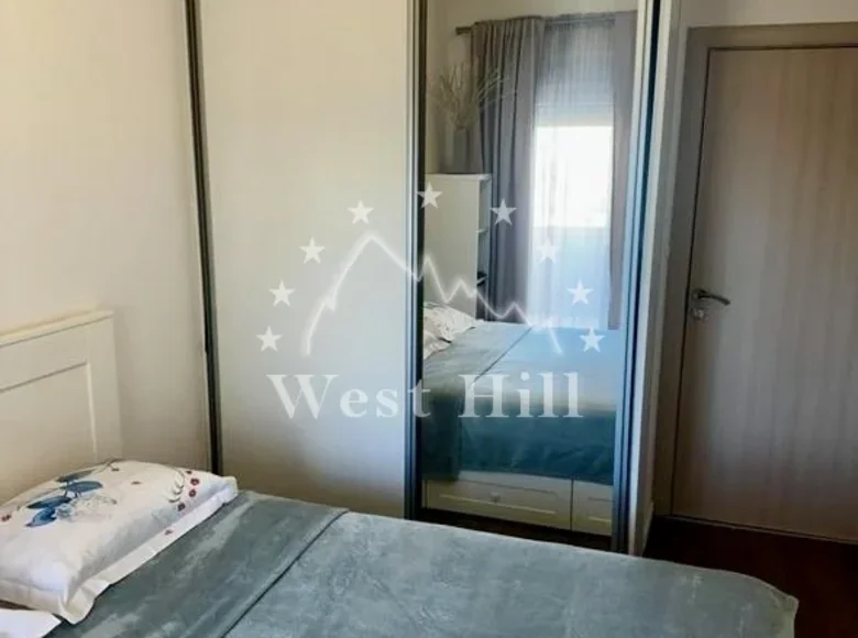 1 room apartment 48 m² Budva, Montenegro