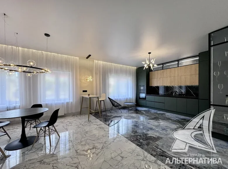 Wohnung 4 zimmer 112 m² Brest, Belarus