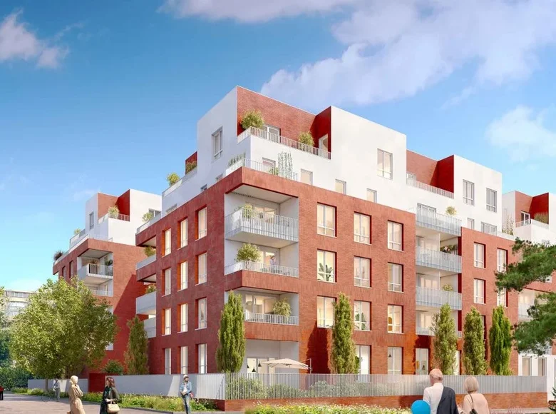 Mieszkanie 1 pokój 36 m² Francja metropolitalna, Francja