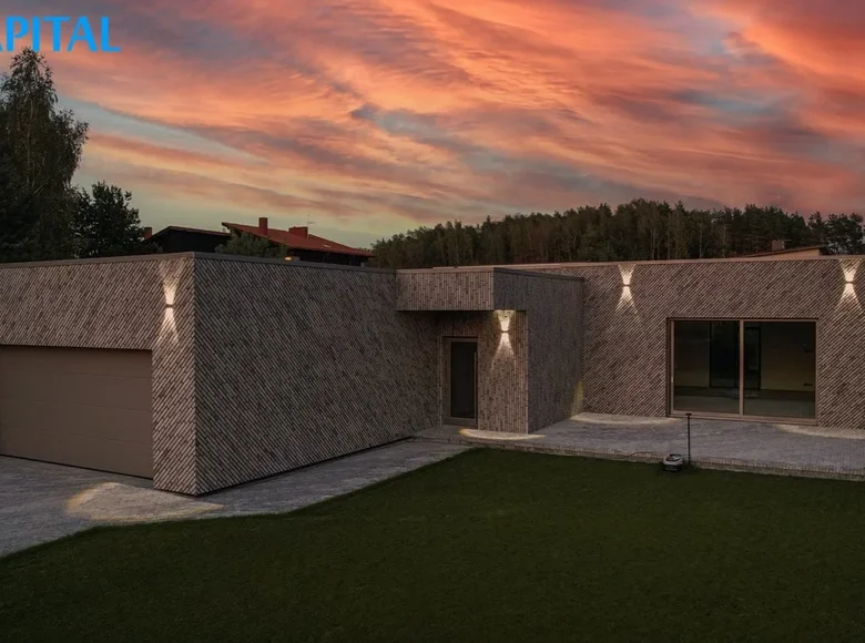 House 210 m² Lindiniskes, Lithuania