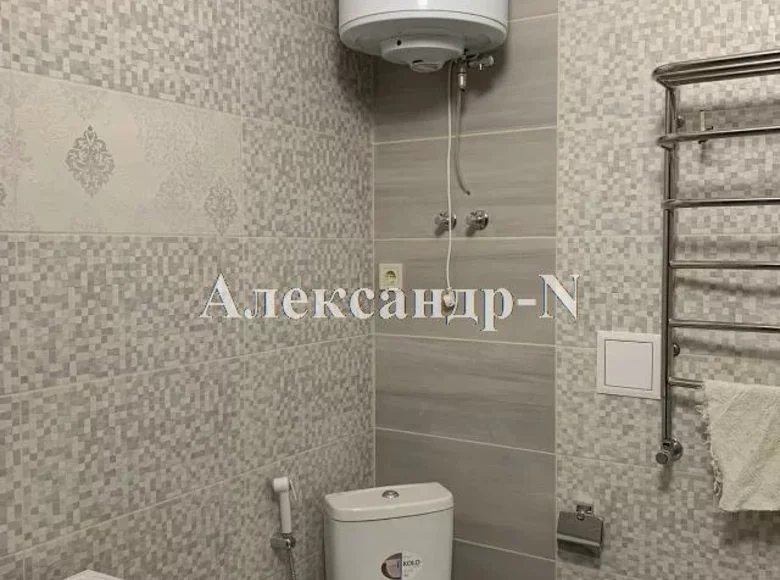 2 room apartment 59 m² Odessa, Ukraine