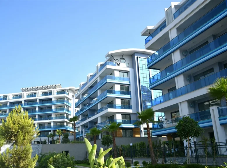 Apartment for sale in Mahmutlar, Turkey for €165,000 listing 1853813