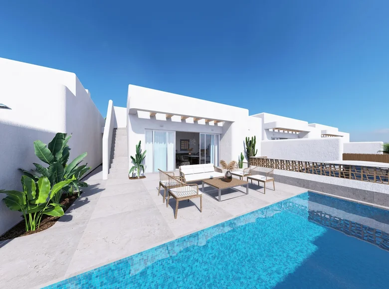 3-Schlafzimmer-Villa 183 m² Dolores, Spanien