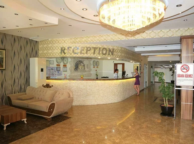 Hotel 600 m² in Alanya, Turkey