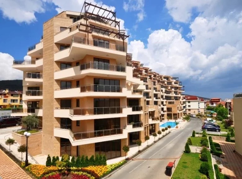 Apartamento 3 habitaciones 112 m² Sveti Vlas, Bulgaria