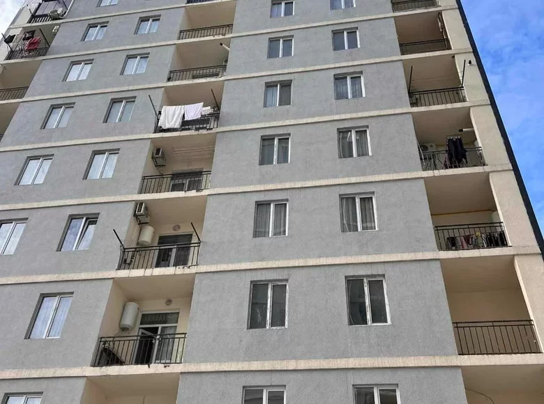 1 bedroom apartment 47 m² Batumi, Georgia